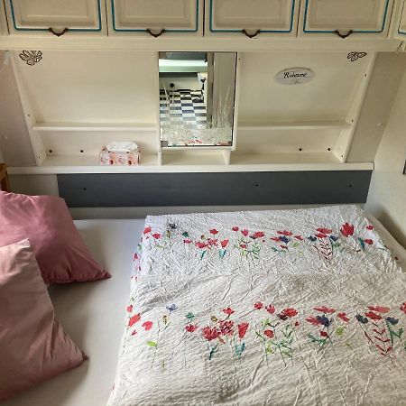 Villa Tiny House Anneliese Hunde Okay Oberbettingen Esterno foto