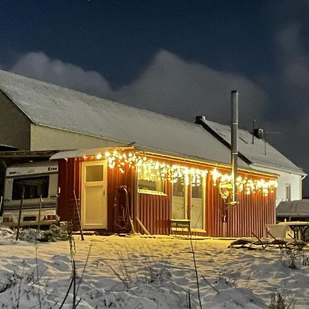 Villa Tiny House Anneliese Hunde Okay Oberbettingen Esterno foto