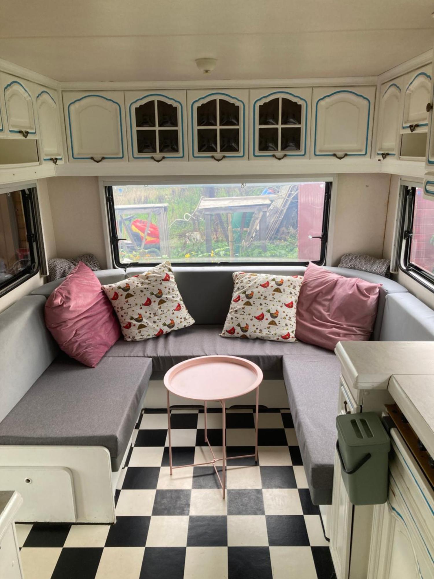 Villa Tiny House Anneliese Hunde Okay Oberbettingen Esterno foto